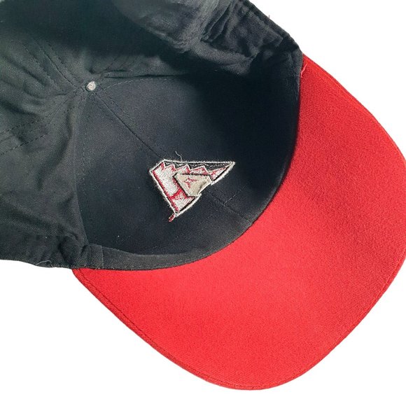 Arizona Diamondbacks Chevy Youth Baseball Cap Hat Adjustable Reversed - Picture 5 of 6